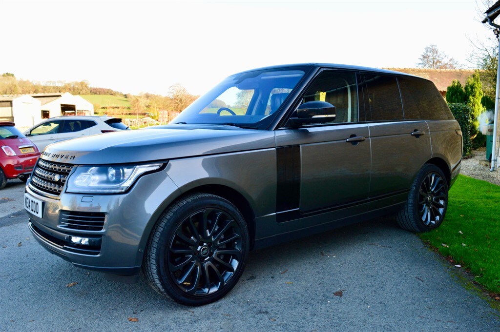 Used Land Rover Range Rover 2014 for sale - 76609802: Photo 7