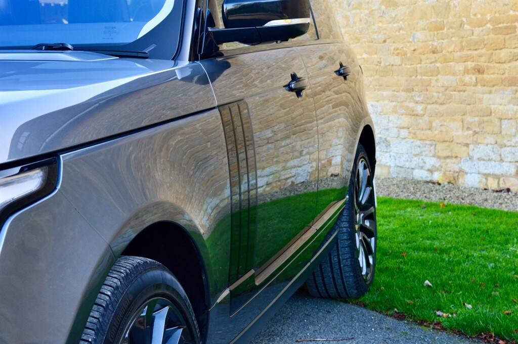 Used Land Rover Range Rover 2014 for sale - 76609802: Photo 78