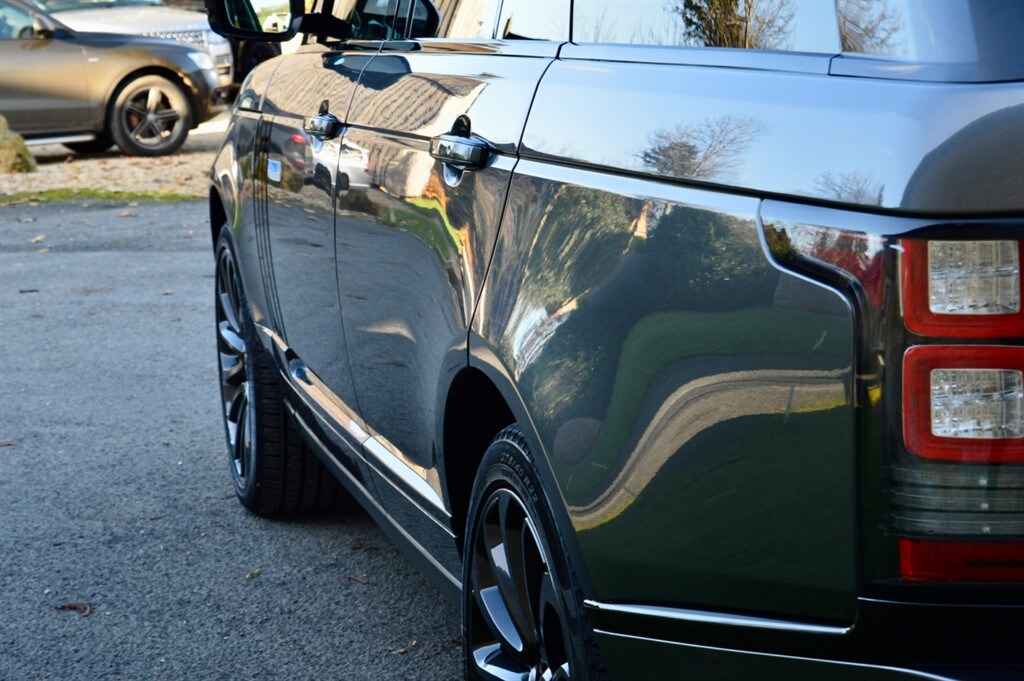 Used Land Rover Range Rover 2014 for sale - 76609802: Photo 8