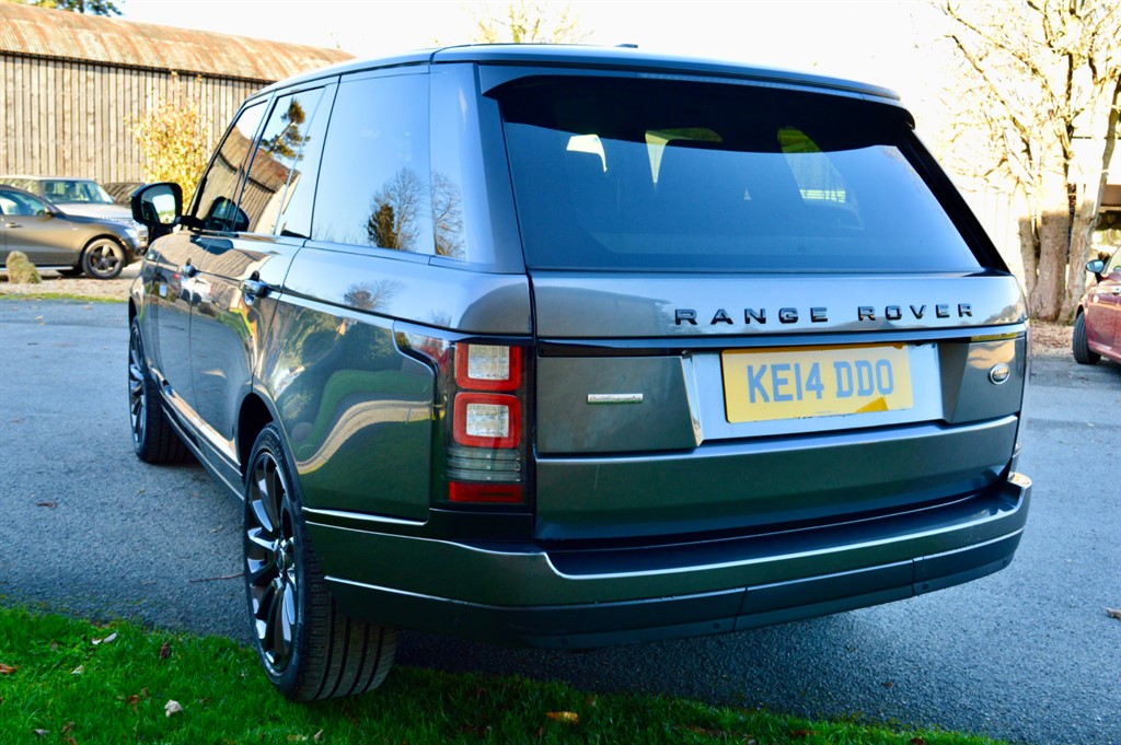 Used Land Rover Range Rover 2014 for sale - 76609802: Photo 9