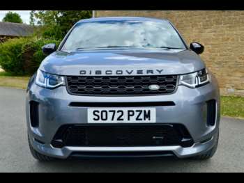 Used Land Rover Discovery Sport 2022 for sale - 75036757: Photo