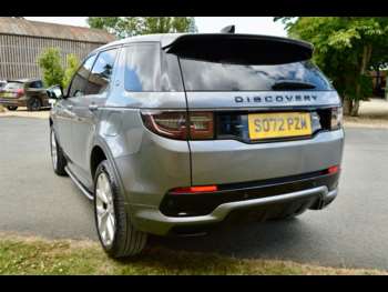 Used Land Rover Discovery Sport 2022 for sale - 75036757: Photo