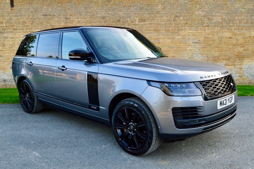 Used Land Rover Range Rover 2021 for sale - 76146322: Photo 1