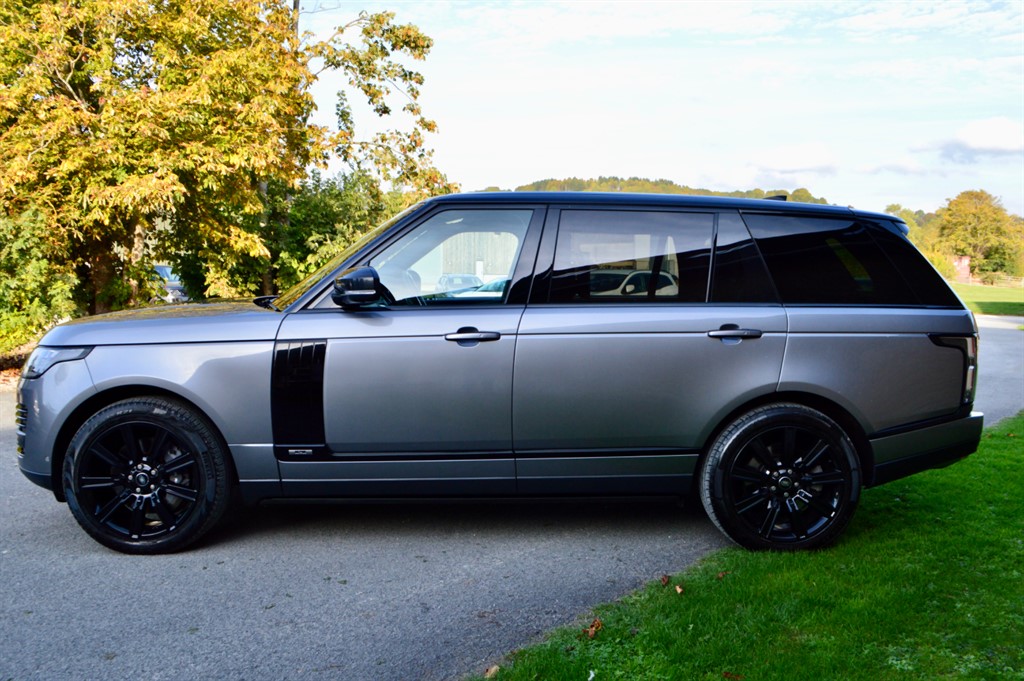 Used Land Rover Range Rover 2021 for sale - 76146322: Photo 10