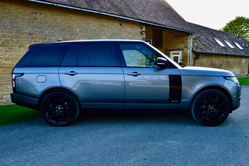 Used Land Rover Range Rover 2021 for sale - 76146322: Photo 11