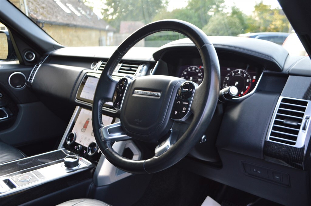 Used Land Rover Range Rover 2021 for sale - 76146322: Photo 14