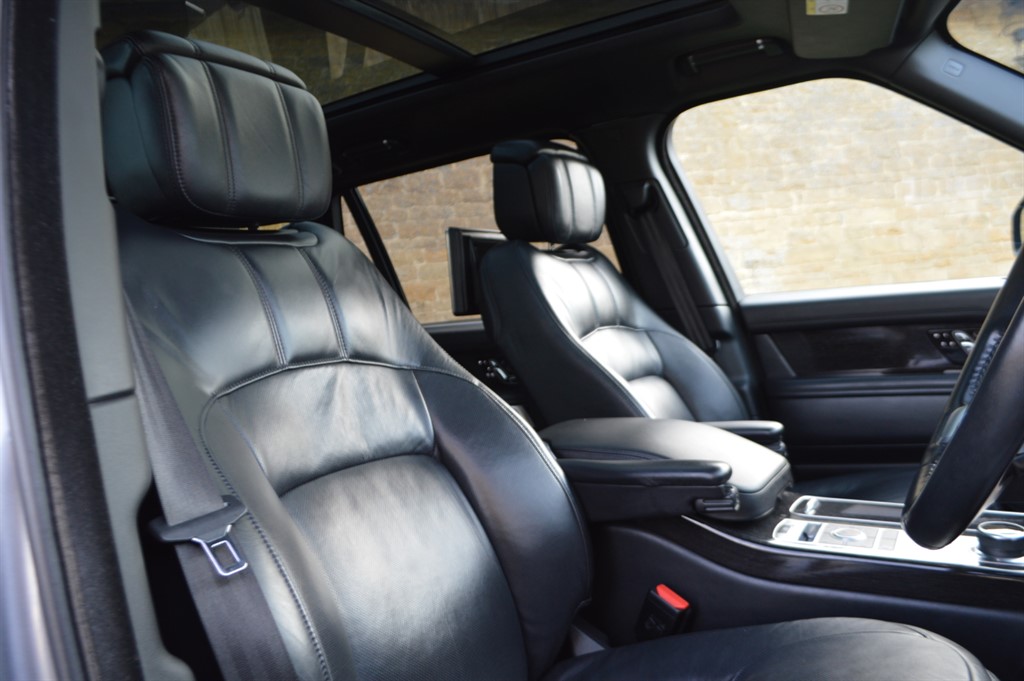 Used Land Rover Range Rover 2021 for sale - 76146322: Photo 16