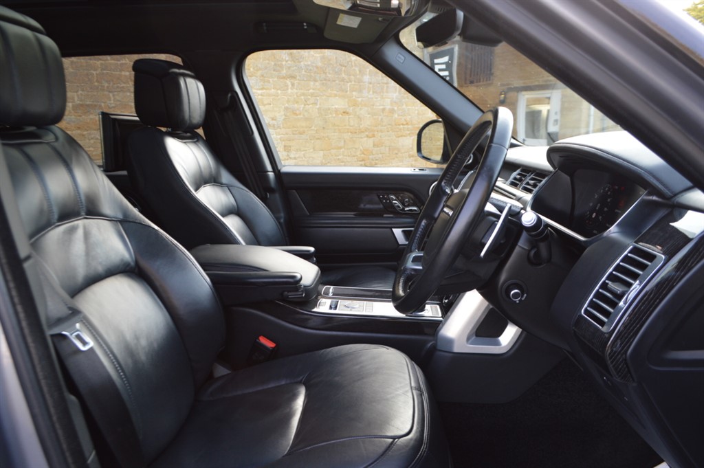 Used Land Rover Range Rover 2021 for sale - 76146322: Photo 17