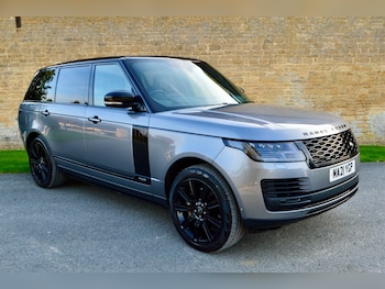 2021 - 5.0 P525 Autobiography LWB 4dr Auto