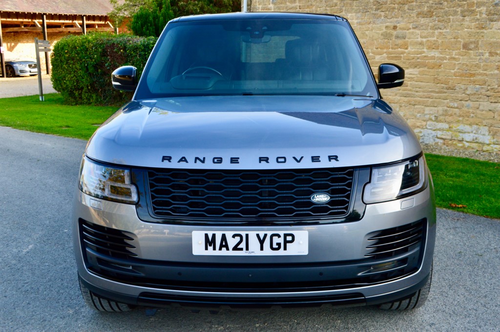 Used Land Rover Range Rover 2021 for sale - 76146322: Photo 2