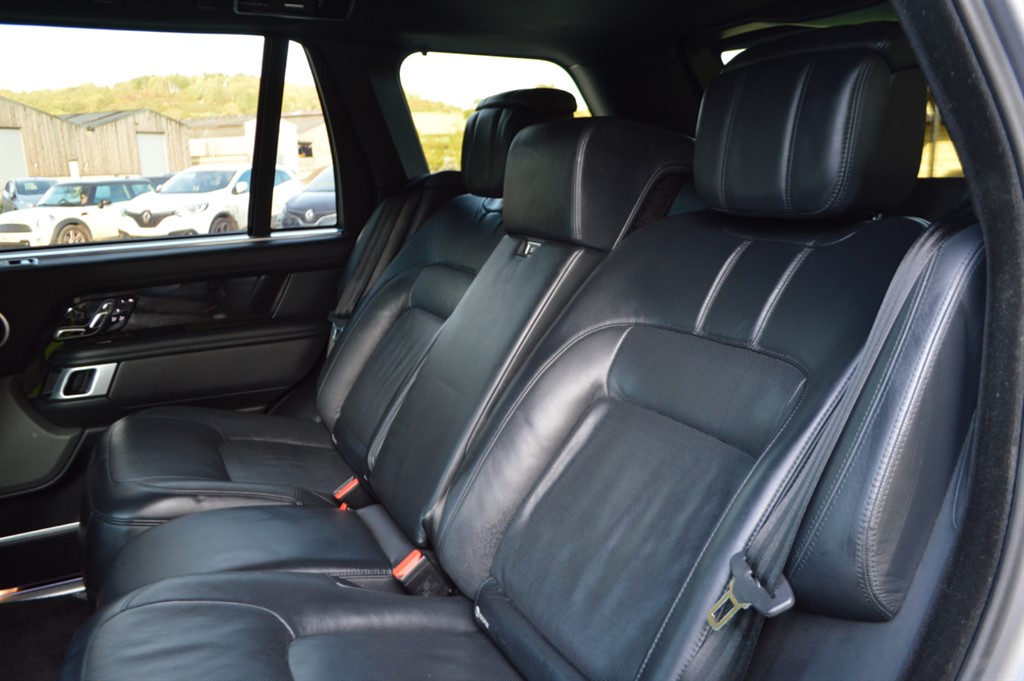 Used Land Rover Range Rover 2021 for sale - 76146322: Photo 20