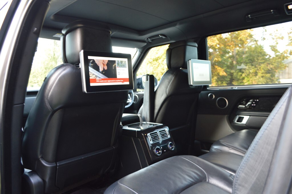 Used Land Rover Range Rover 2021 for sale - 76146322: Photo 22