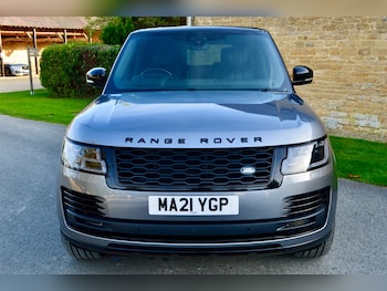 Used Land Rover Range Rover 2021 for sale - 76146322: Photo 2