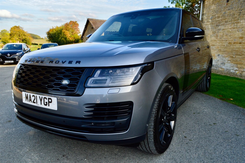 Used Land Rover Range Rover 2021 for sale - 76146322: Photo 3