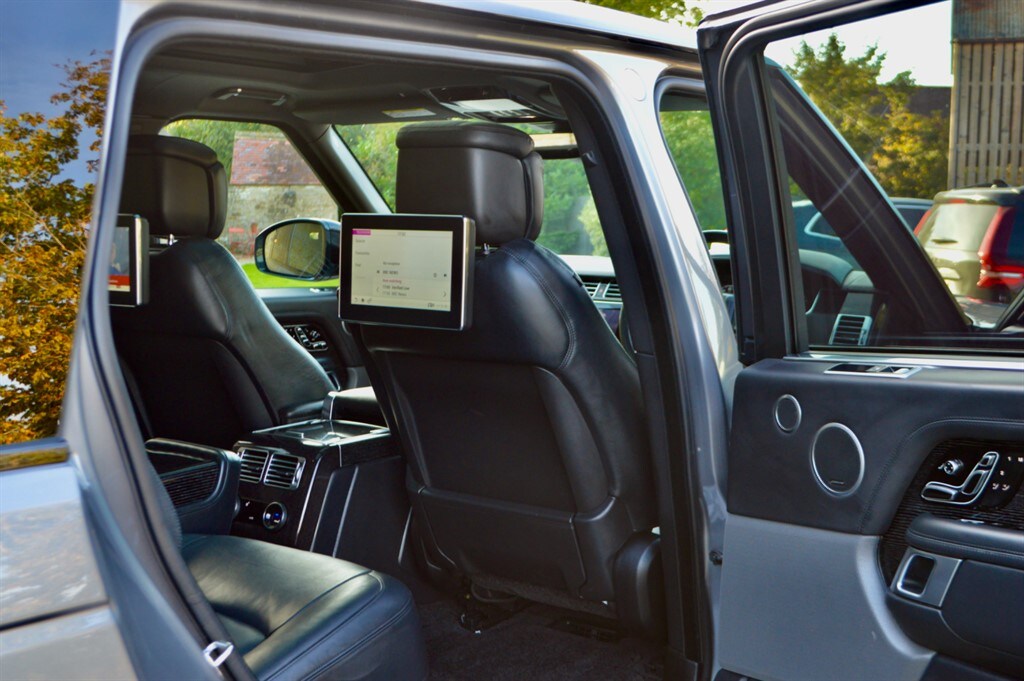 Used Land Rover Range Rover 2021 for sale - 76146322: Photo 30