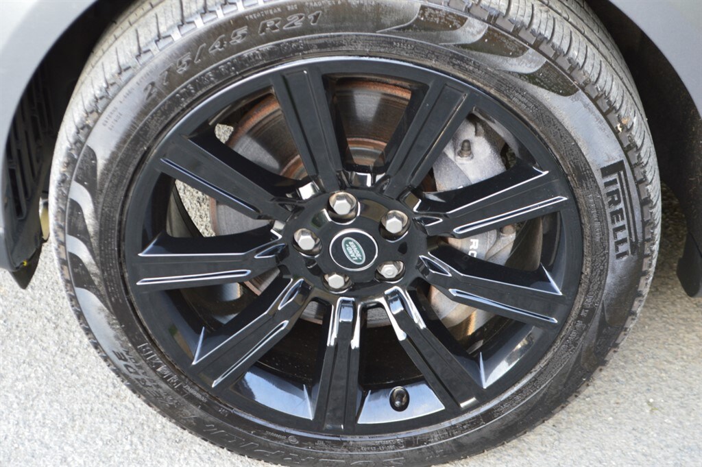 Used Land Rover Range Rover 2021 for sale - 76146322: Photo 31