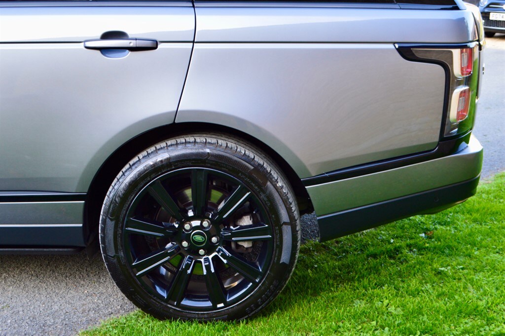 Used Land Rover Range Rover 2021 for sale - 76146322: Photo 34