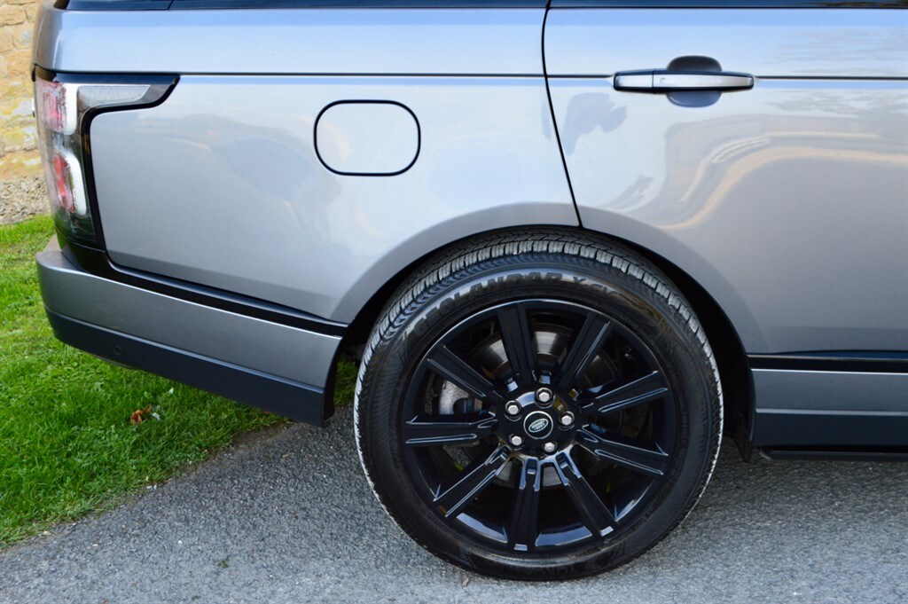 Used Land Rover Range Rover 2021 for sale - 76146322: Photo 35