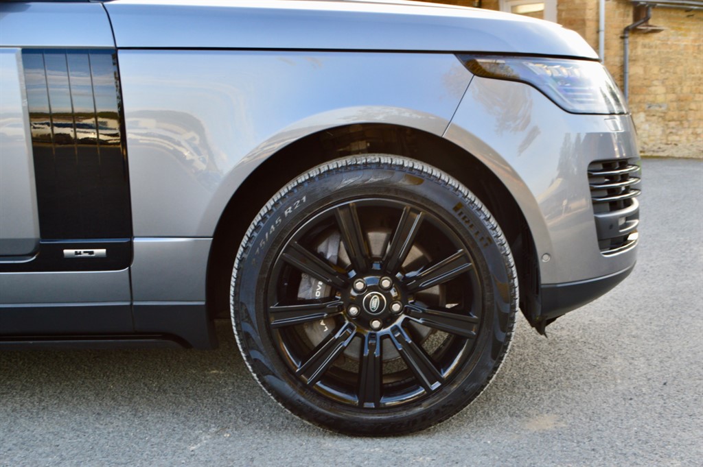 Used Land Rover Range Rover 2021 for sale - 76146322: Photo 36