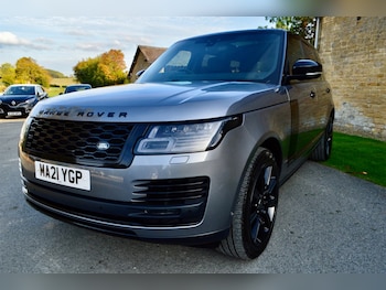 Used Land Rover Range Rover 2021 for sale - 76146322: Photo 3