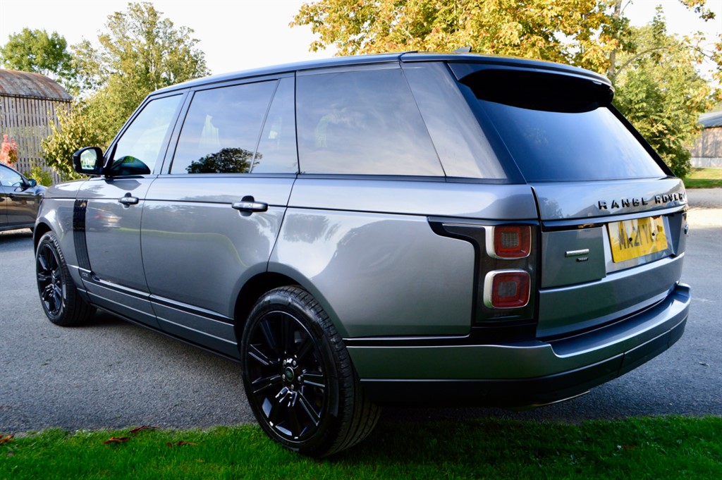 Used Land Rover Range Rover 2021 for sale - 76146322: Photo 4