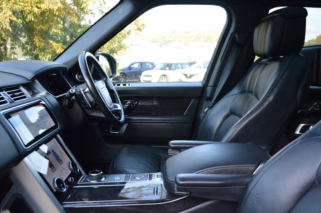 Used Land Rover Range Rover 2021 for sale - 76146322: Photo 46