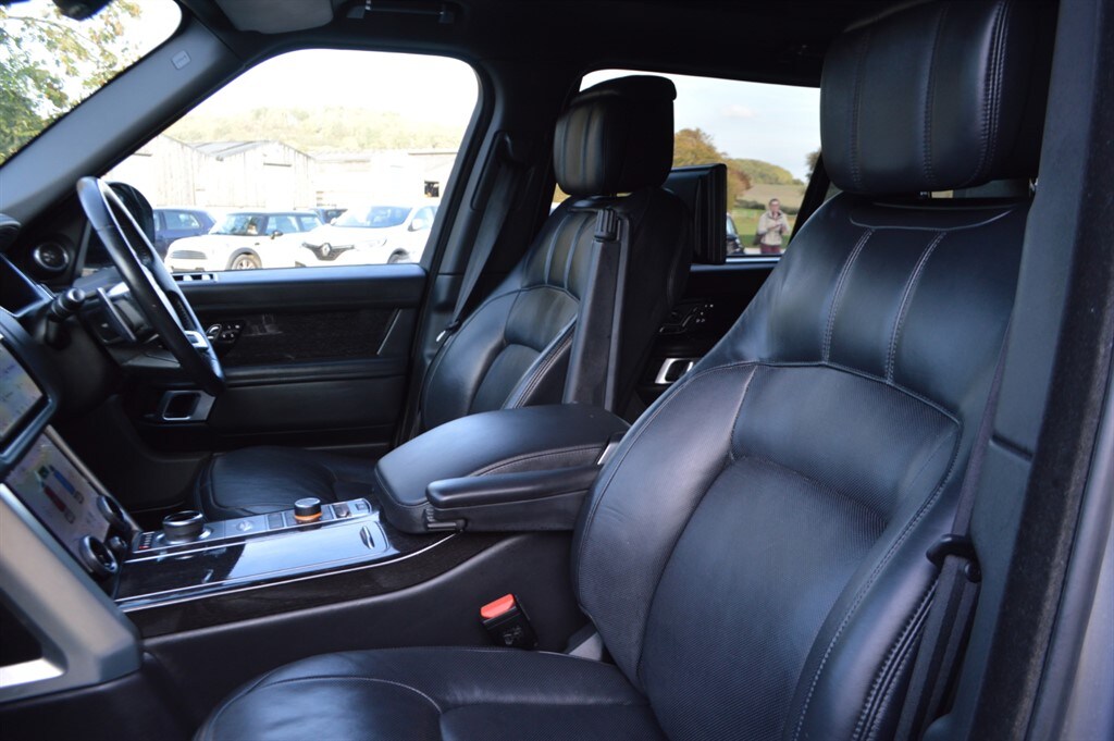 Used Land Rover Range Rover 2021 for sale - 76146322: Photo 48
