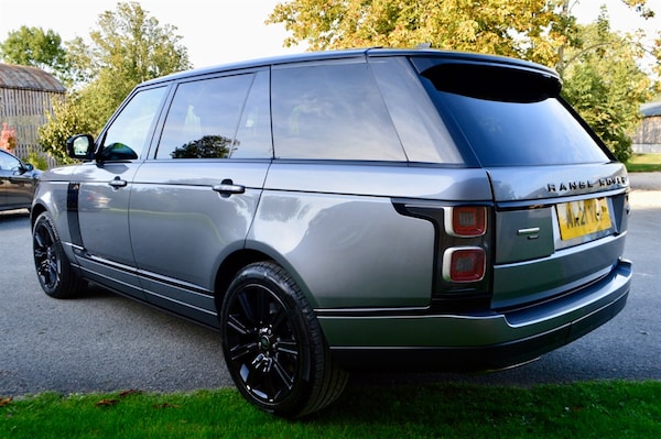 Used Land Rover Range Rover 2021 for sale - 76146322: Photo 4