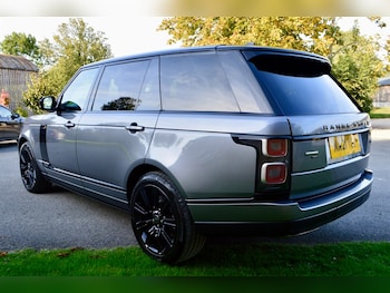 Used Land Rover Range Rover 2021 for sale - 76146322: Photo 4