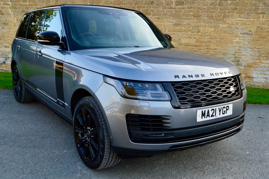 Used Land Rover Range Rover 2021 for sale - 76146322: Photo 5