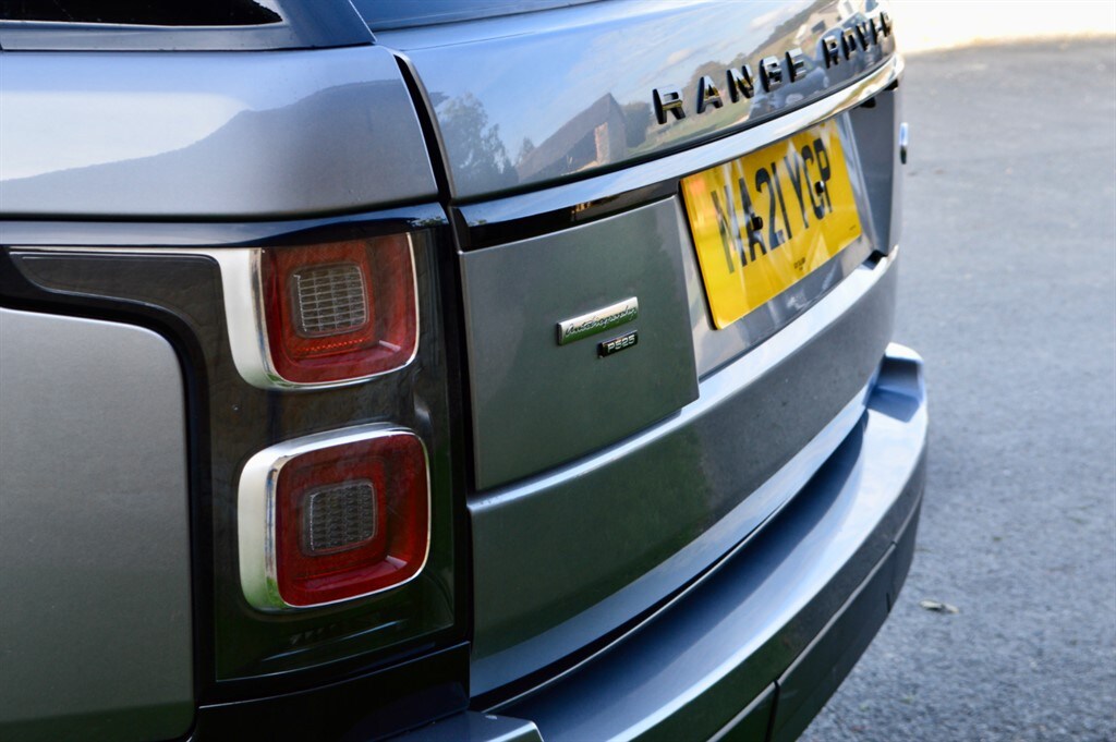 Used Land Rover Range Rover 2021 for sale - 76146322: Photo 52