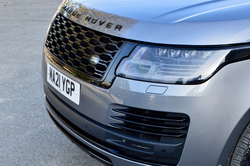 Used Land Rover Range Rover 2021 for sale - 76146322: Photo 53