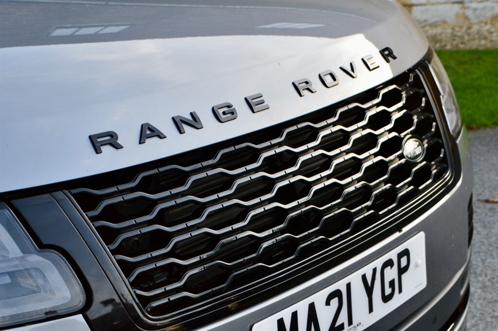 Used Land Rover Range Rover 2021 for sale - 76146322: Photo 54