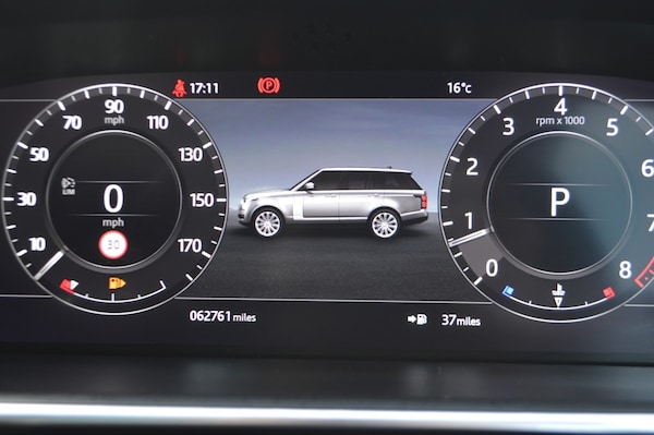 Used Land Rover Range Rover 2021 for sale - 76146322: Photo 57
