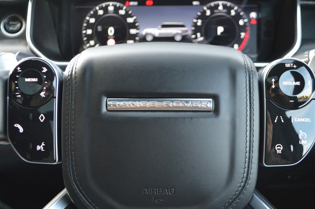 Used Land Rover Range Rover 2021 for sale - 76146322: Photo 58
