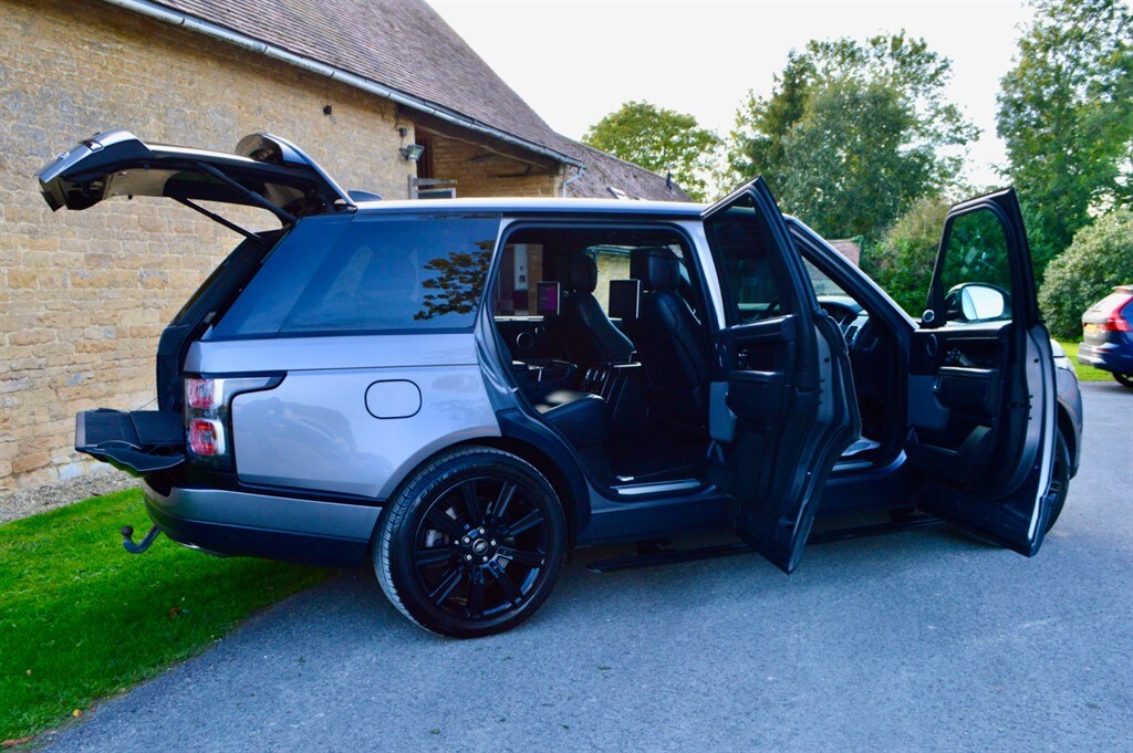 Used Land Rover Range Rover 2021 for sale - 76146322: Photo 69