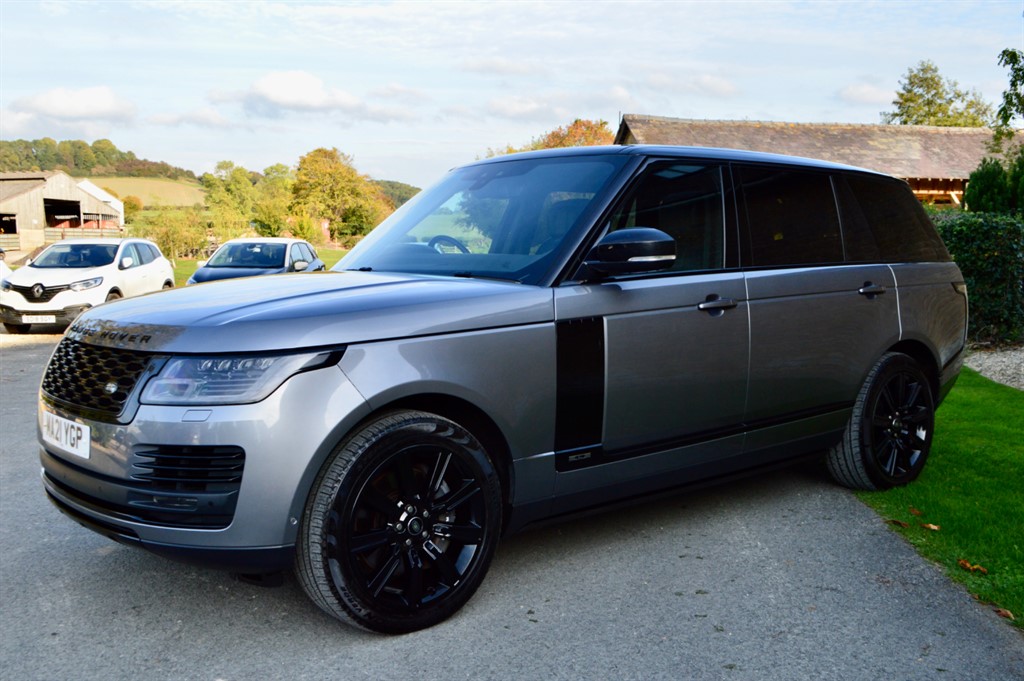 Used Land Rover Range Rover 2021 for sale - 76146322: Photo 7