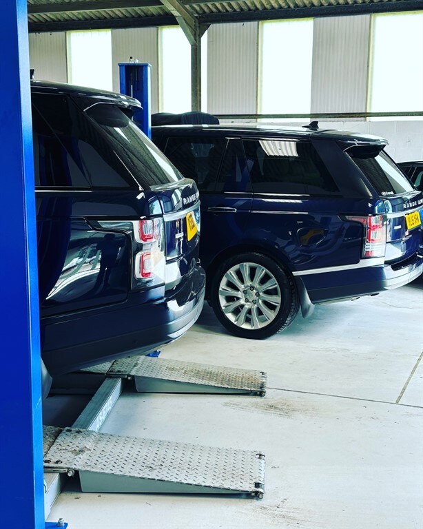 Used Land Rover Range Rover 2021 for sale - 76146322: Photo 77