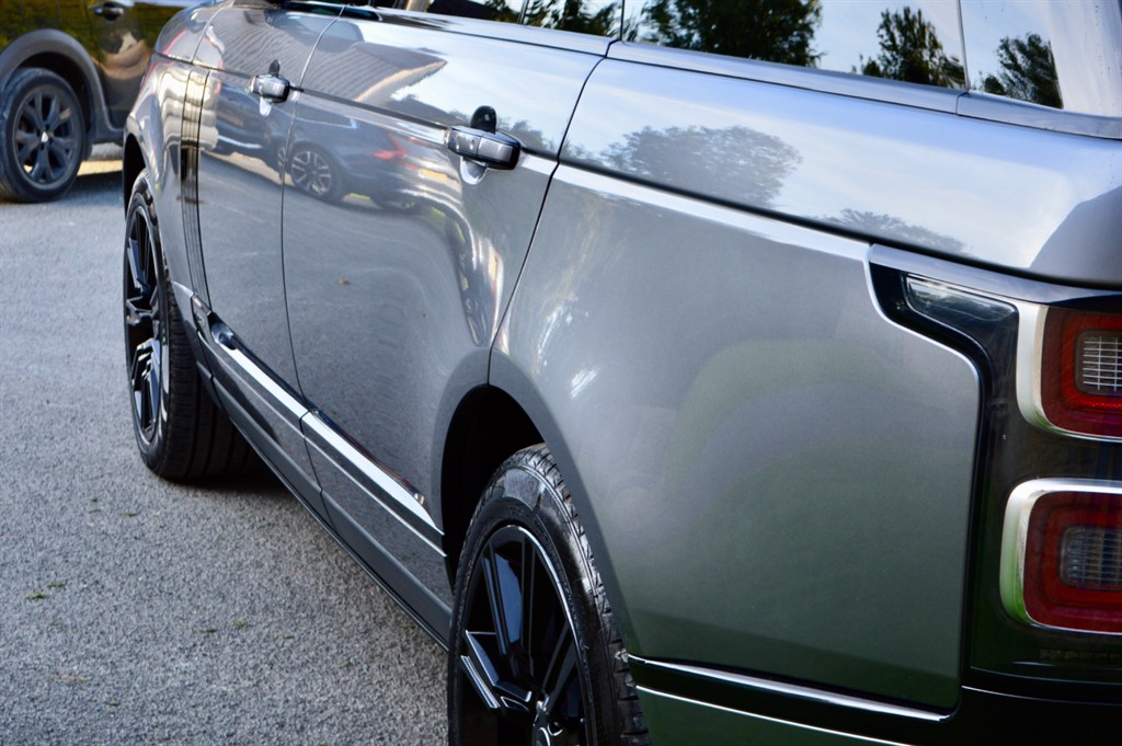 Used Land Rover Range Rover 2021 for sale - 76146322: Photo 8