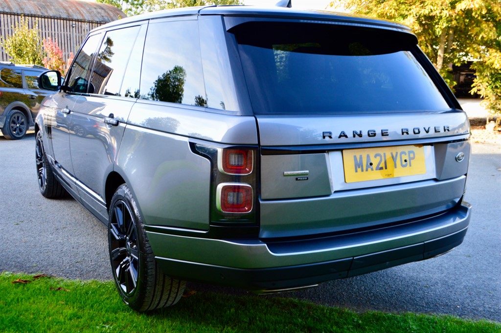 Used Land Rover Range Rover 2021 for sale - 76146322: Photo 9