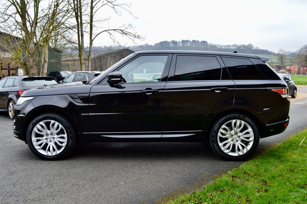Used Land Rover Range Rover Sport 2016 for sale - 77367348: Photo 10