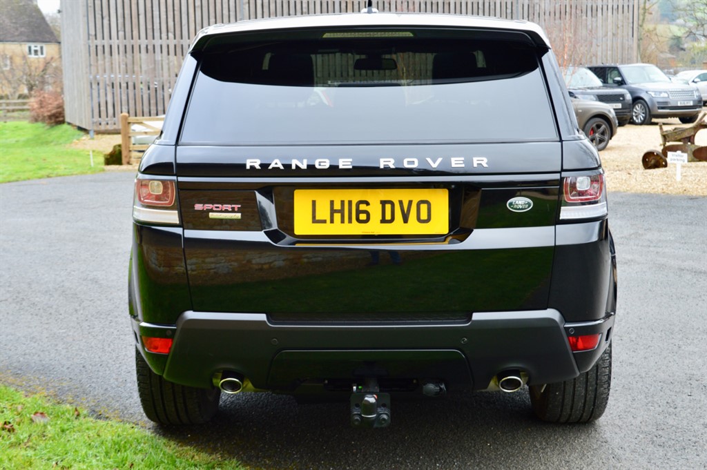 Used Land Rover Range Rover Sport 2016 for sale - 77367348: Photo 11
