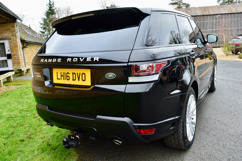 Used Land Rover Range Rover Sport 2016 for sale - 77367348: Photo 12