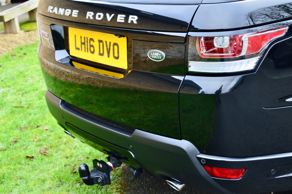 Used Land Rover Range Rover Sport 2016 for sale - 77367348: Photo 13
