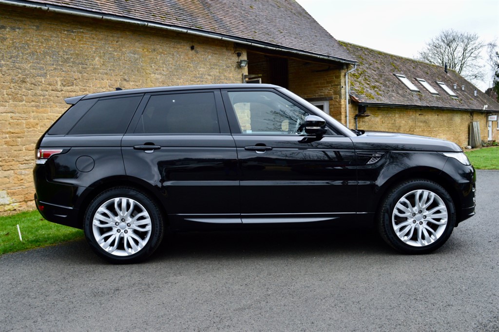 Used Land Rover Range Rover Sport 2016 for sale - 77367348: Photo 14