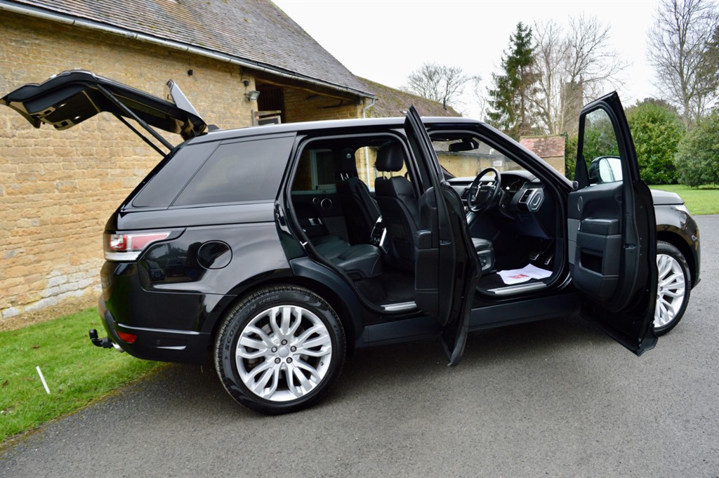 Used Land Rover Range Rover Sport 2016 for sale - 77367348: Photo 15