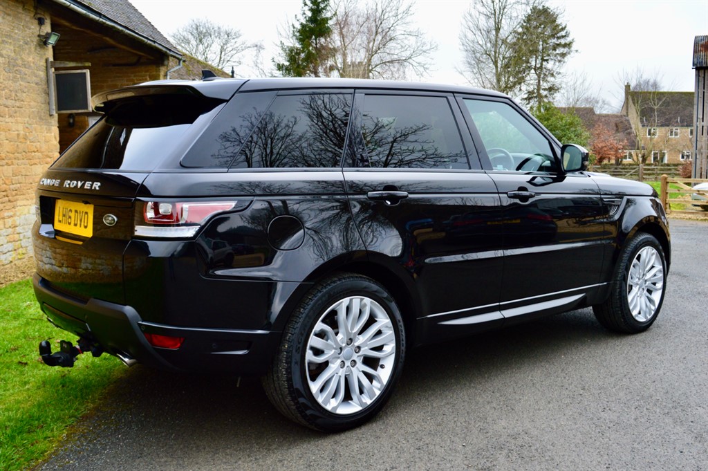 Used Land Rover Range Rover Sport 2016 for sale - 77367348: Photo 17