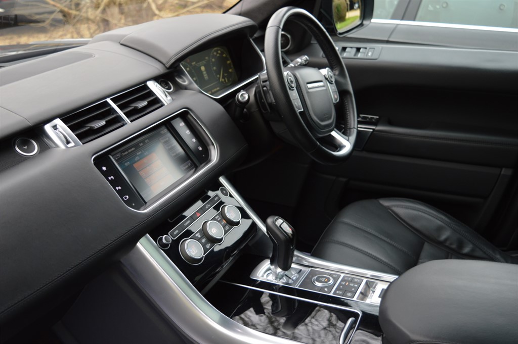 Used Land Rover Range Rover Sport 2016 for sale - 77367348: Photo 18