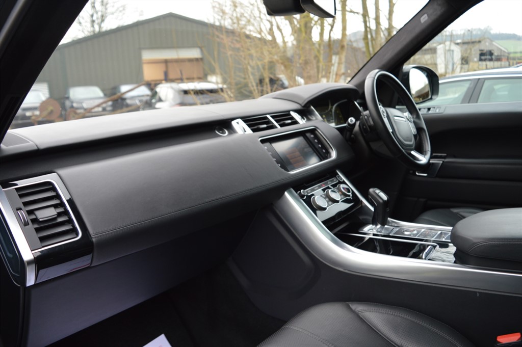 Used Land Rover Range Rover Sport 2016 for sale - 77367348: Photo 19