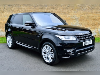 Used Land Rover Range Rover Sport 2016 for sale - 77367348: Photo